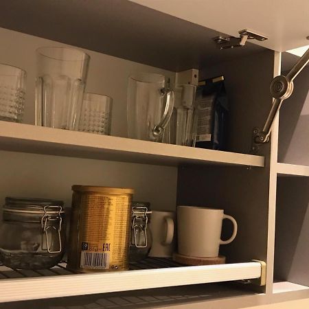Hernrich Studio Apartman Klaipėda Kültér fotó