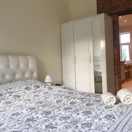 Hernrich Studio Apartman Klaipėda Kültér fotó
