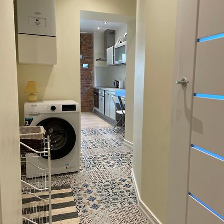 Hernrich Studio Apartman Klaipėda Kültér fotó