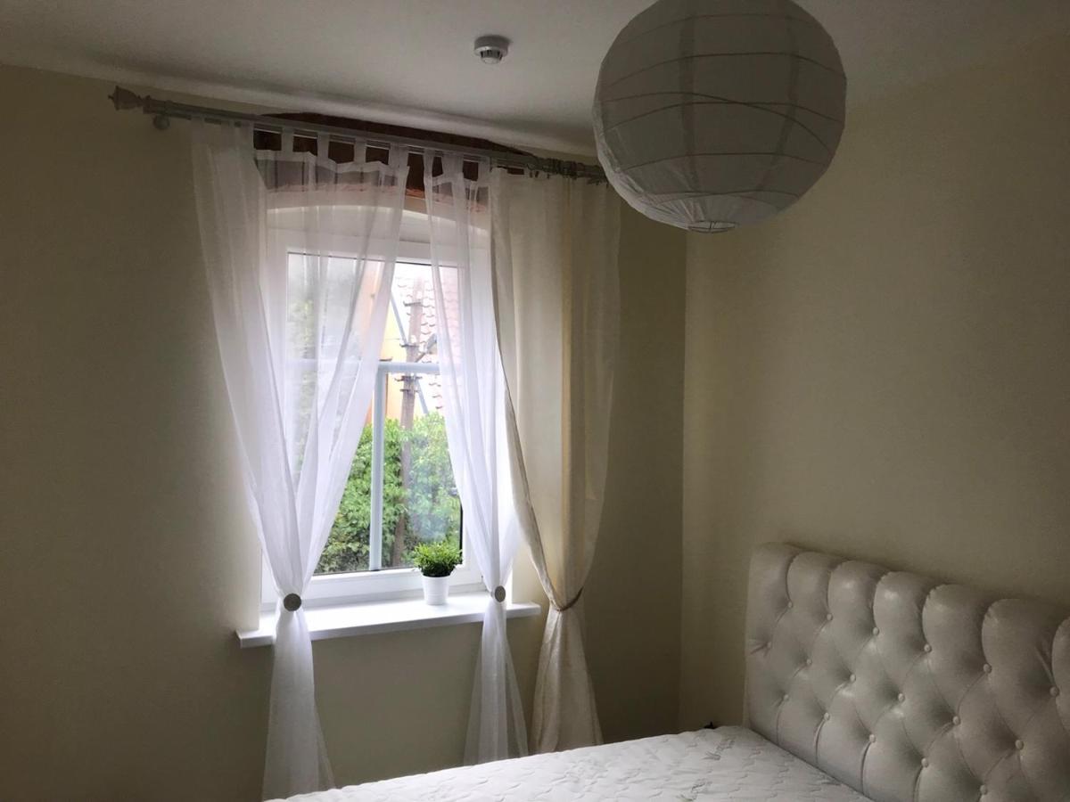 Hernrich Studio Apartman Klaipėda Kültér fotó