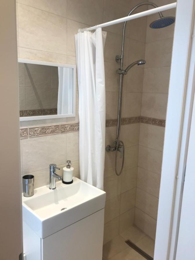 Hernrich Studio Apartman Klaipėda Kültér fotó
