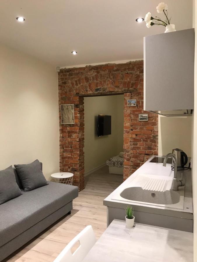 Hernrich Studio Apartman Klaipėda Kültér fotó