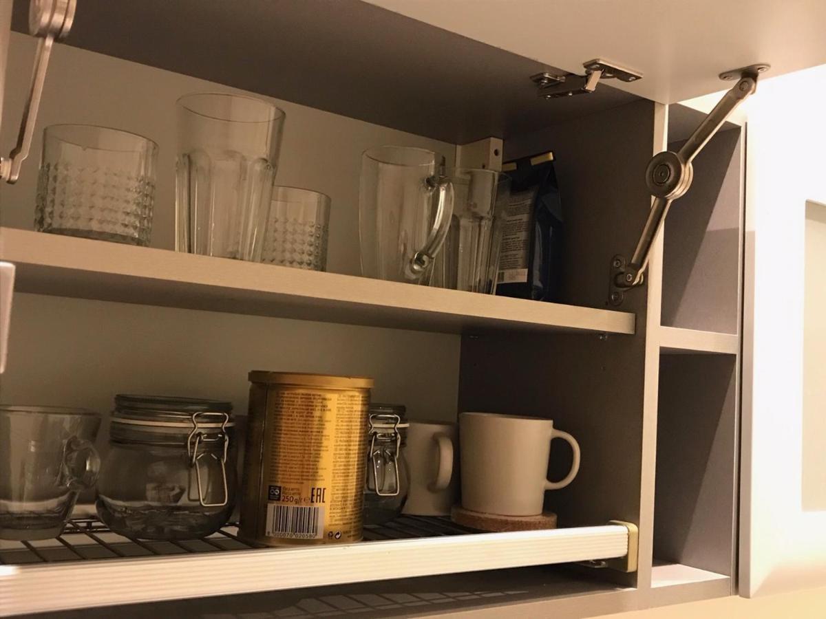 Hernrich Studio Apartman Klaipėda Kültér fotó