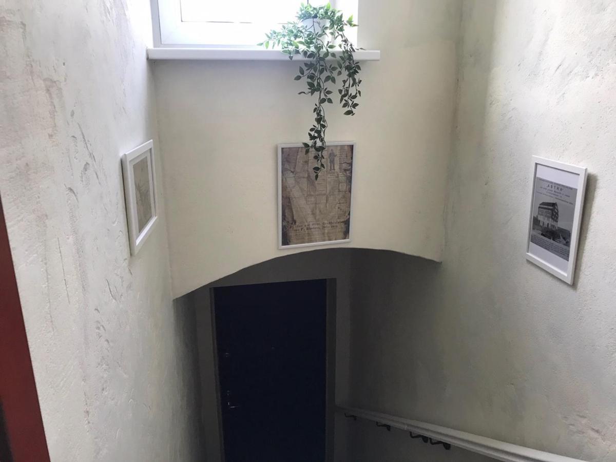 Hernrich Studio Apartman Klaipėda Kültér fotó