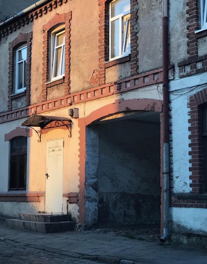 Hernrich Studio Apartman Klaipėda Kültér fotó