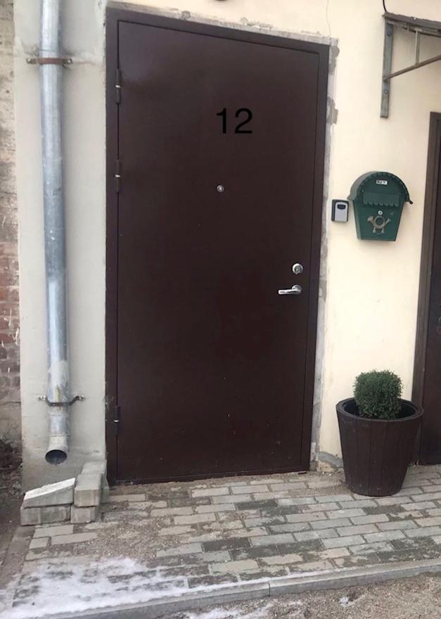 Hernrich Studio Apartman Klaipėda Kültér fotó